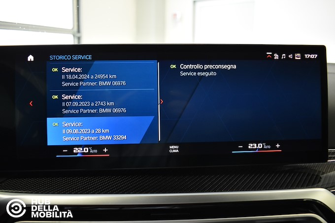 BMW M4 Competition M xDrive Driver's Package